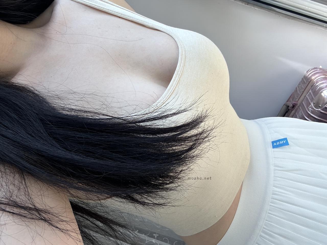 玫桃泡芙 – 紧身胸衣【9P】